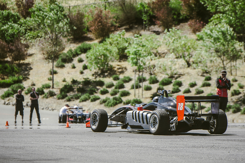Illustration for article titled I Went To Formula 3 Driving School And It Was Terrifying And Amazing